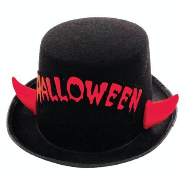 Шляпа Seta Halloween детская (19-483BLK-RD) Шляпа Seta Halloween детская (19-483BLK-RD)