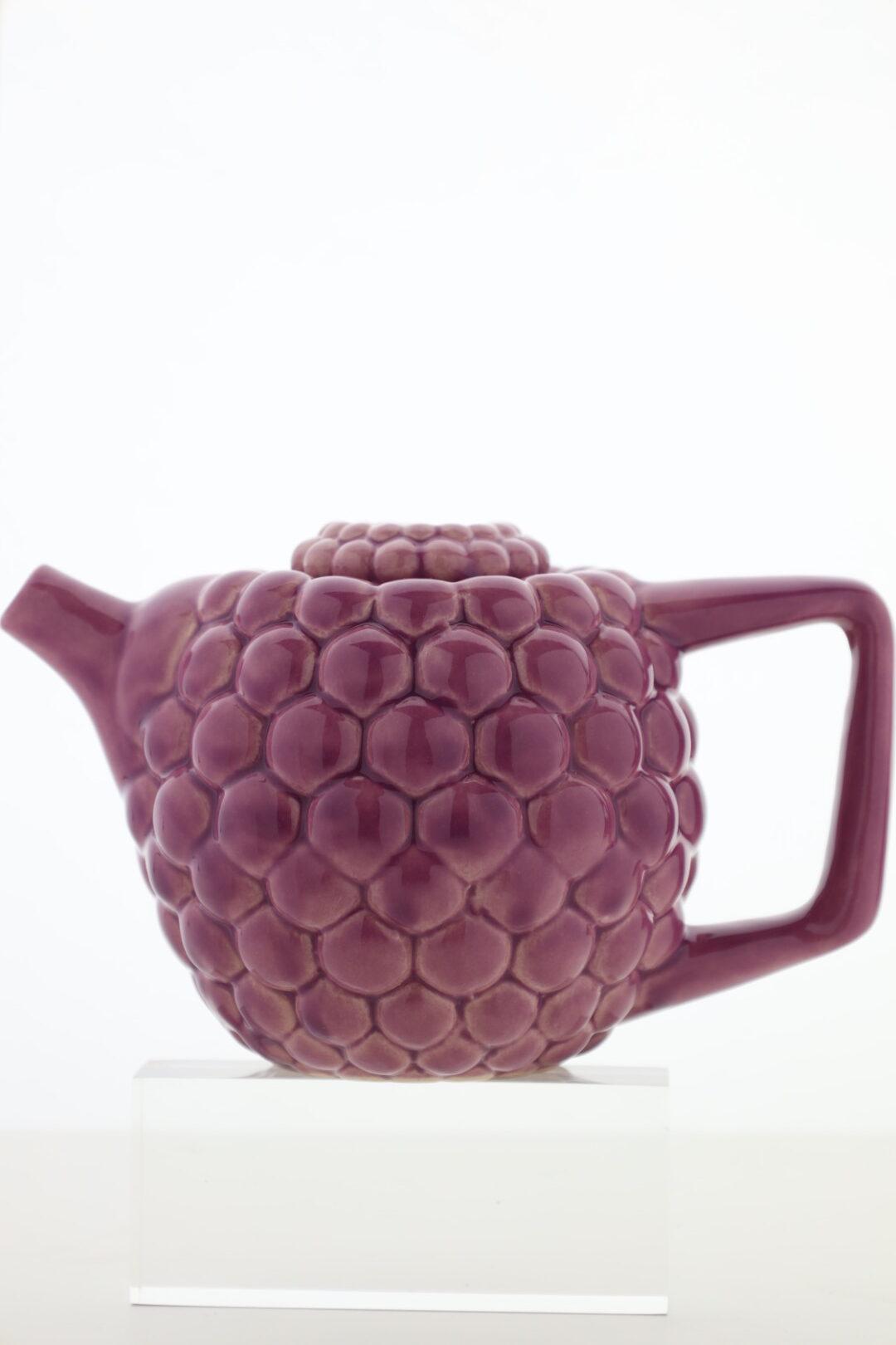 Набор для чайной церемонии Фиолетовый ягодный ручной работы (TS-23) - фото 17 Набор для чайной церемонии Фиолетовый ягодный ручной работы (TS-23) - фото 17