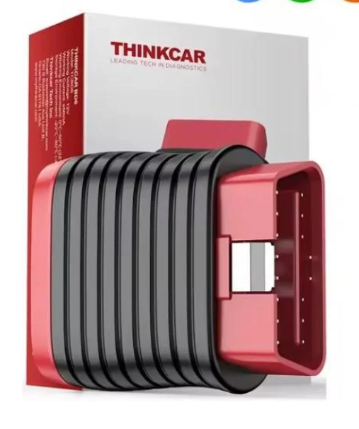 Сканер автомобільний діагностичний Thinkcar BD6 для Android та iOS
