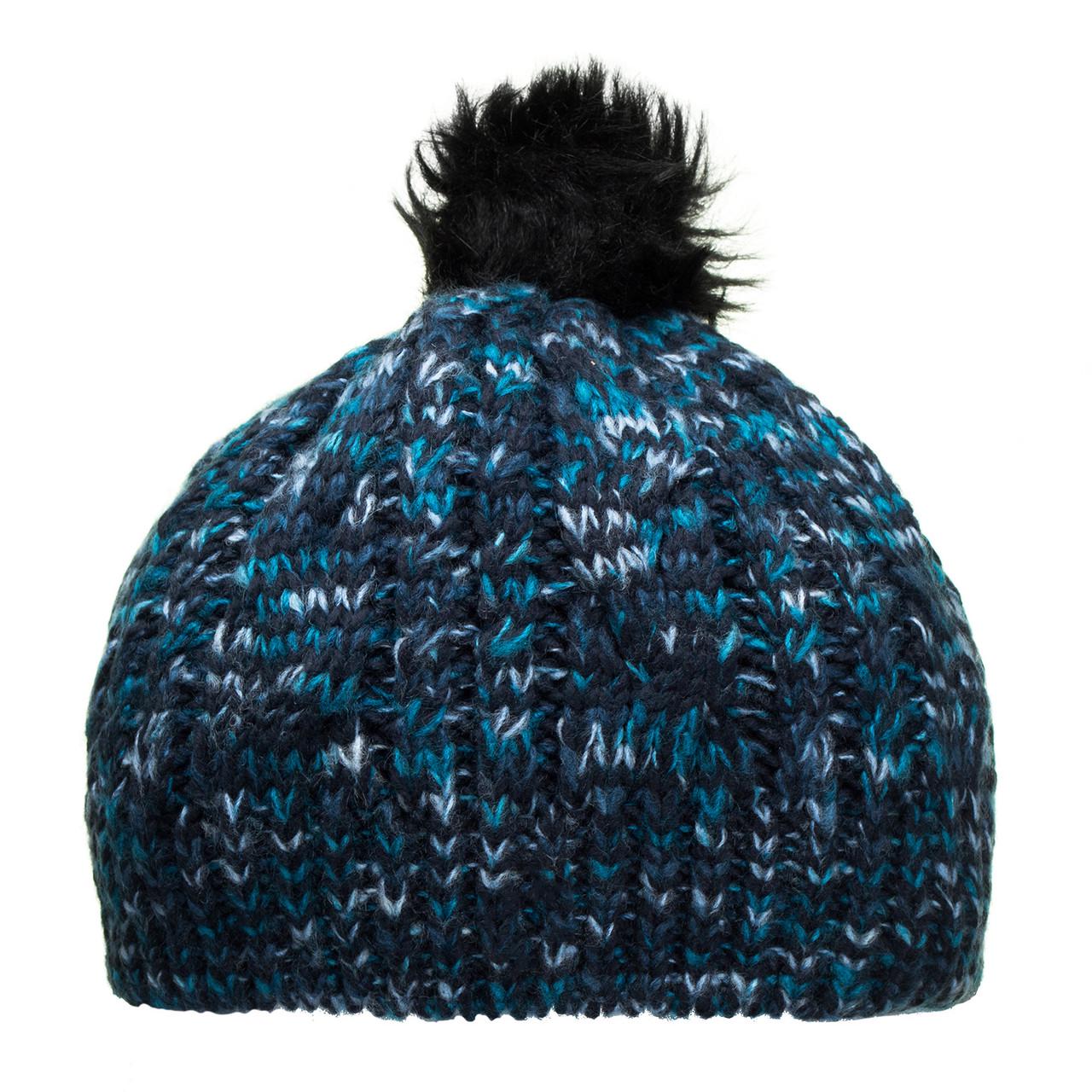 Шапка Regatta Frosty Hat II S/M 55-56 Navy (Frosty_Navy) - фото 4