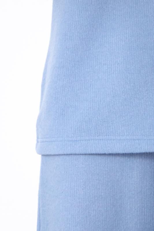 Костюм жіночий Носи Своє р. 46/48 Блакитний (12636) - фото 6 Костюм жіночий Носи Своє р. 46/48 Блакитний (12636) - фото 6