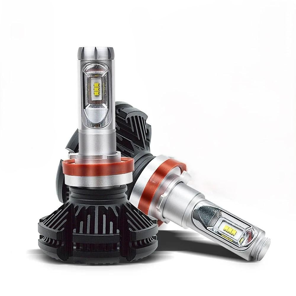 Автомобільні лампи HEADLIGHT X3 H7 8000K 6000 Lm (00167)