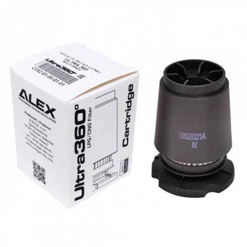Вложишь в фильтр отстойник Alex Ultra 360 (U360)
