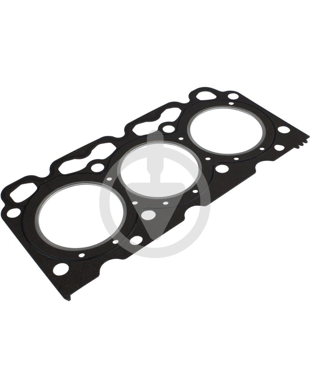 Прокладки головки блока цилиндров VICTOR REINZ F3L1011 3 зуба (13477010)