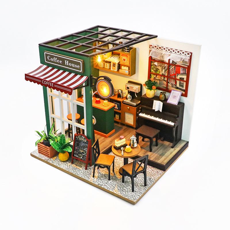 Румбокс Afternoon Cafe PC-2311 (1148)