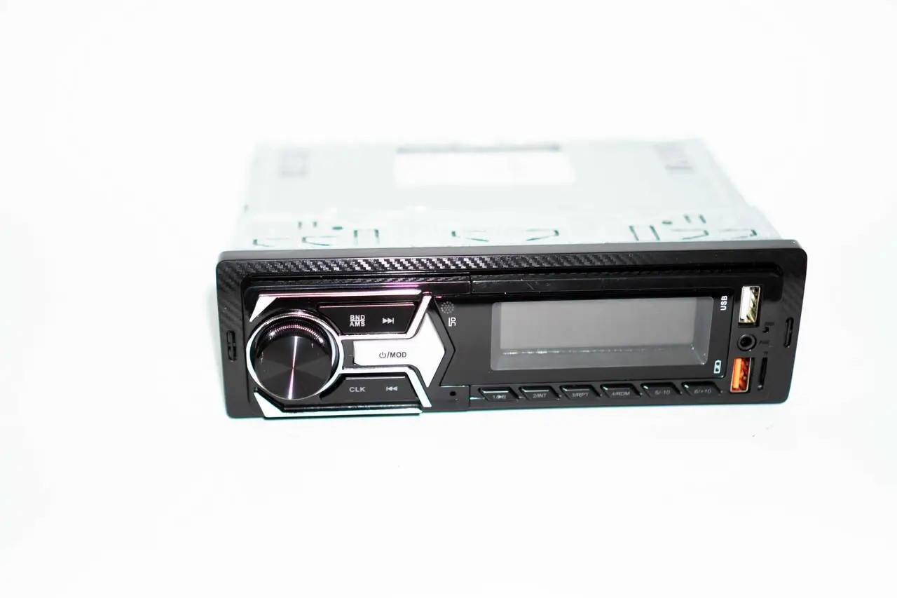 Автомагнітола 1din JSD G-1101 ISO 2xUSB Bluetooth RGB microSD/AUX/FM (20464213) - фото 13