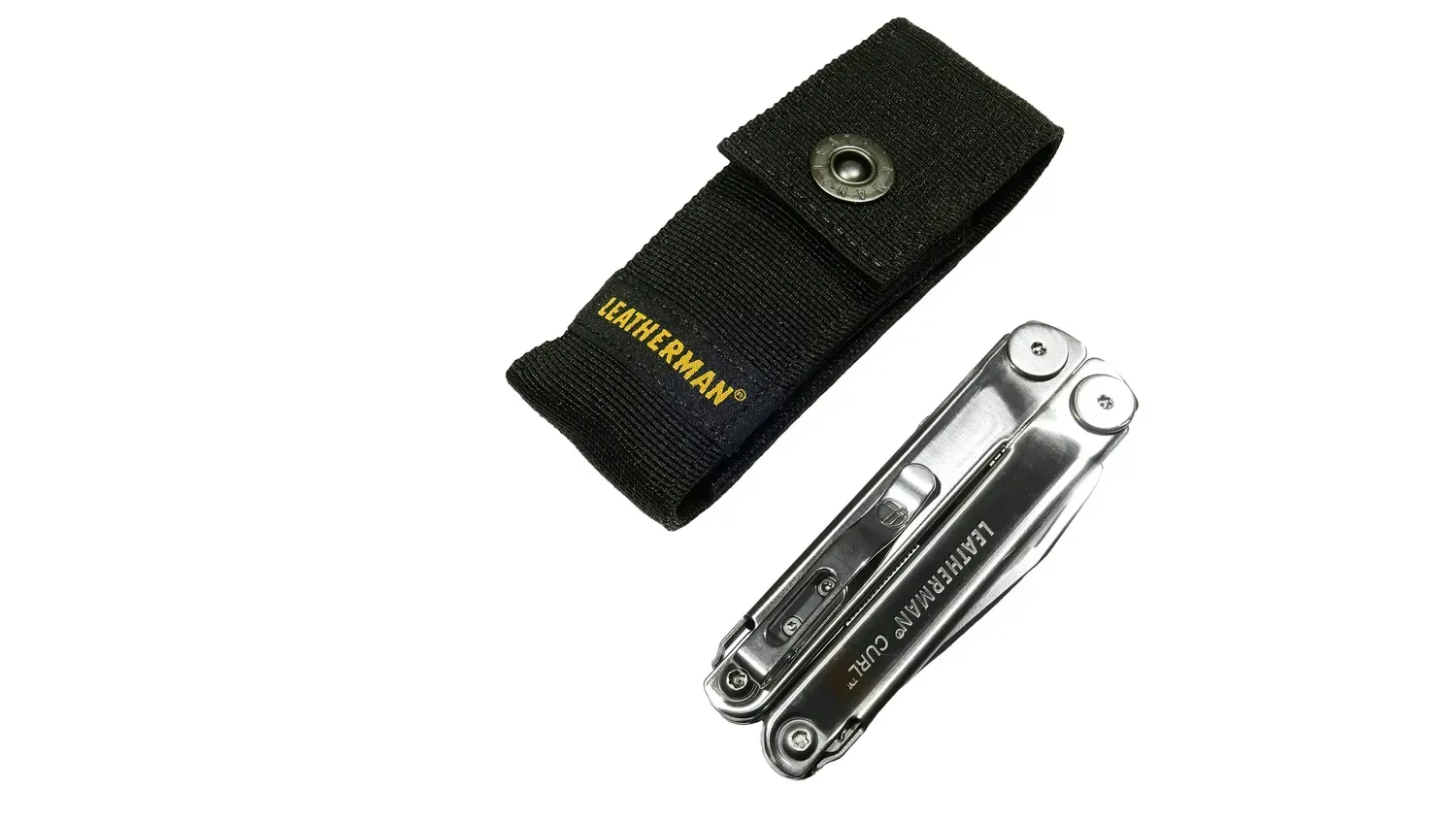 Мультитул Leatherman Curl 15 инструментов с чехлом (26318037) - фото 9 Мультитул Leatherman Curl 15 инструментов с чехлом (26318037) - фото 9