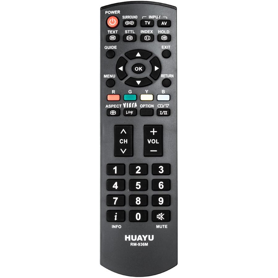 Пульт для телевизора Huayu для Panasonic RM-936M (2338)