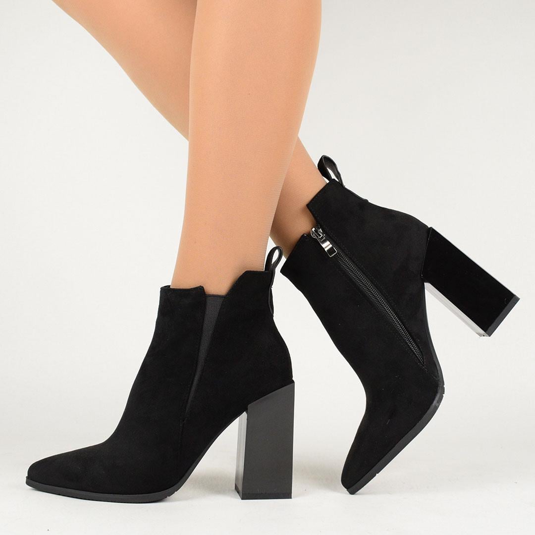 Ботильоны женские демисезонные Fashion 337220 р. 39 26 см