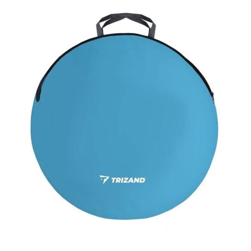 Палатка пляжная самораскладная Trizand 20974 вентилируемая с чехлом 190x120x90 см (6859) - фото 4