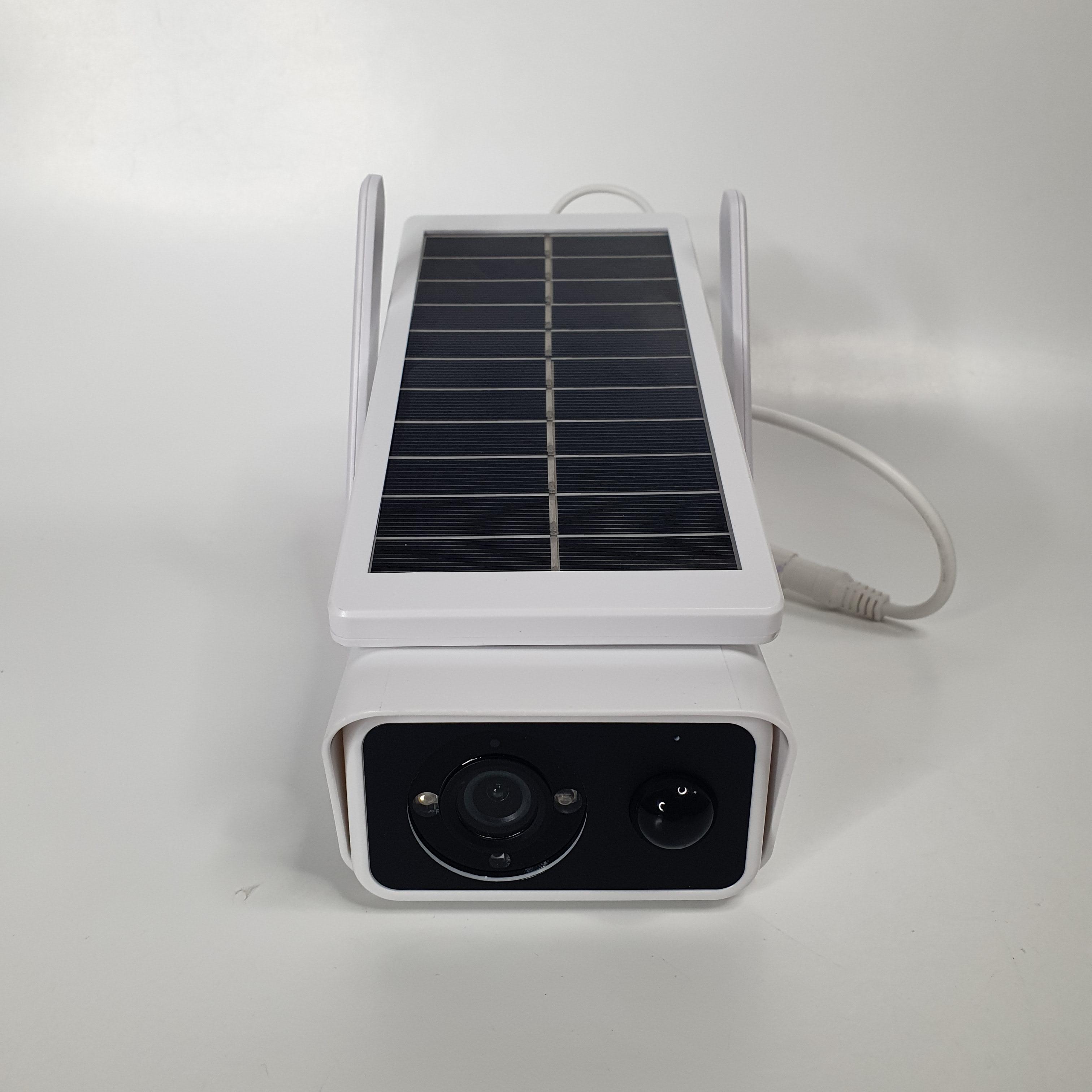 Камера видеонаблюдения Solar Wi-Fi уличная на солнечной батарее (S-03)