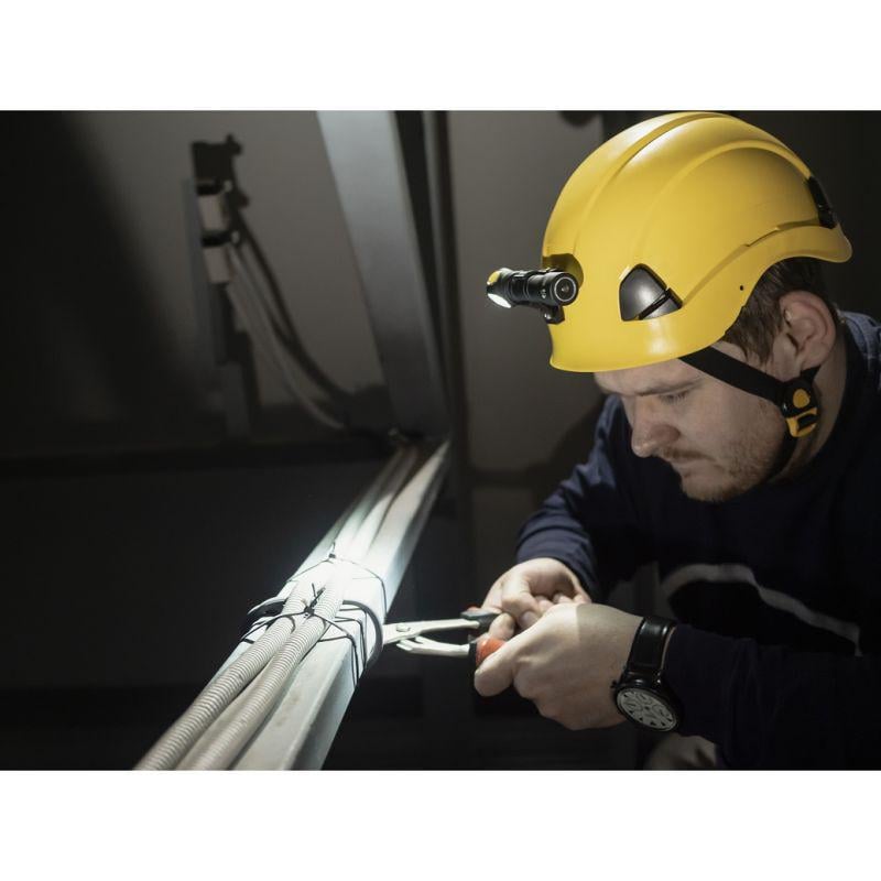 Крепление для каски Armytek AHM-03 (23945283) - фото 9