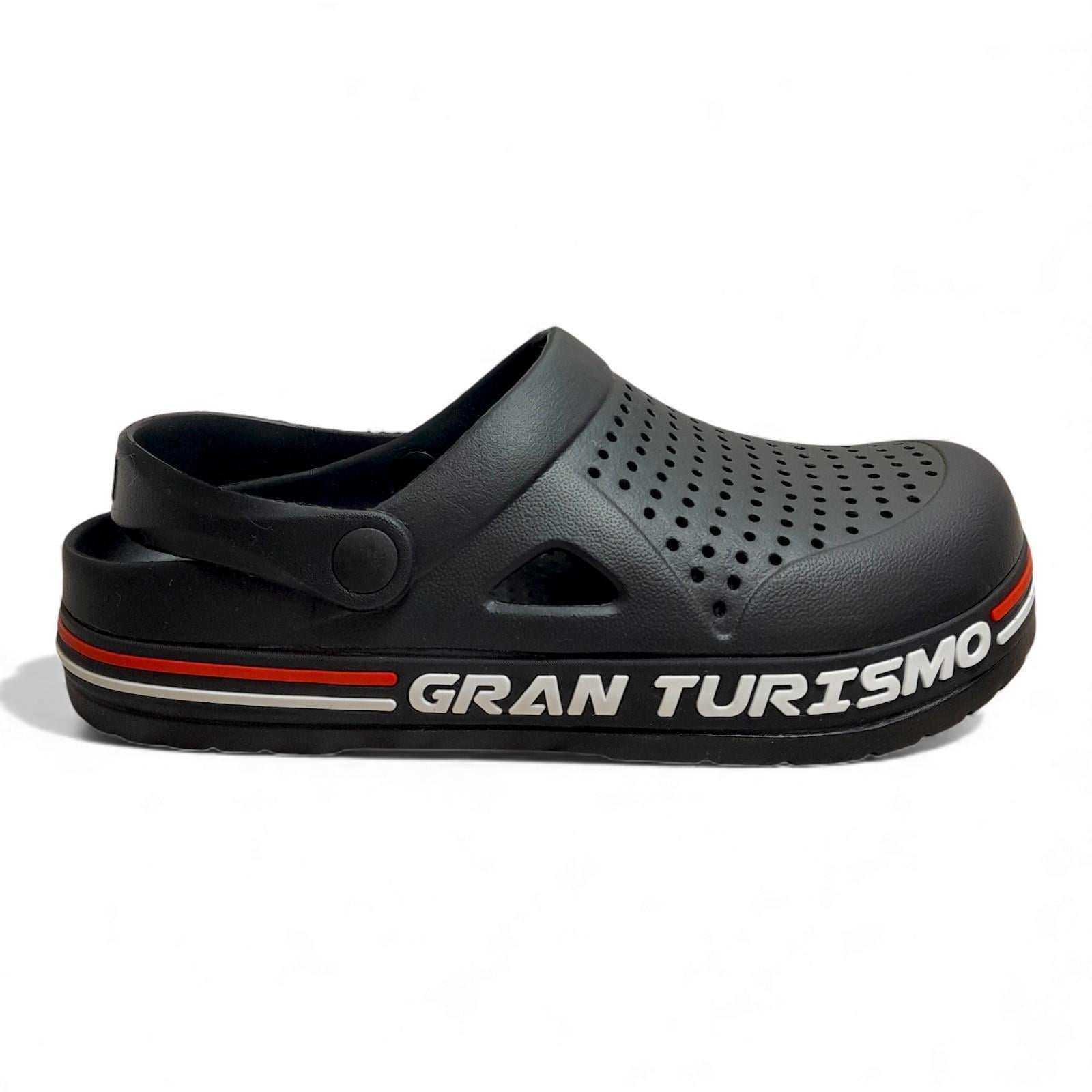 Сабо мужские Dago Grand Turismo р. 43 27,5 см Черный (2856905799) Сабо мужские Dago Grand Turismo р. 43 27,5 см Черный (2856905799)