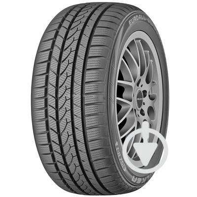 Автошина Falken EuroAll Season AS200 215/55 R17 98V XL