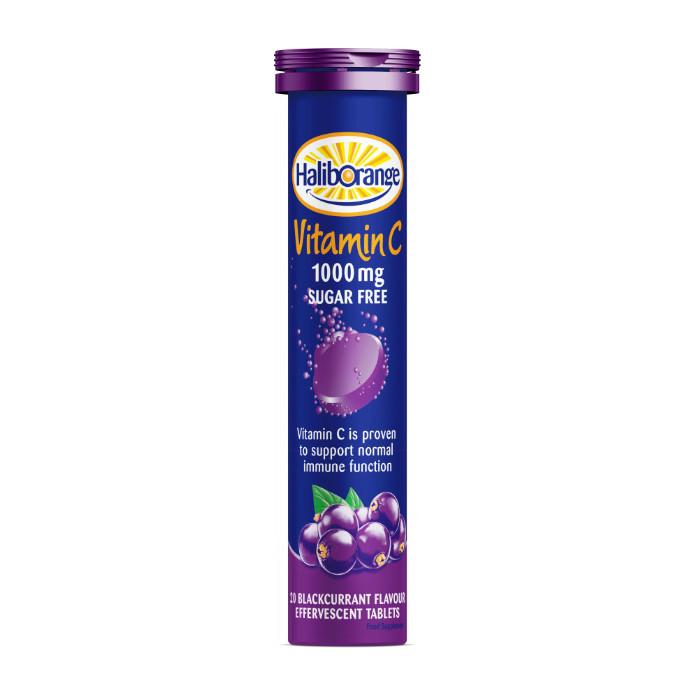 Витамин Haliborange Vitamin C 1000 мг Sugar Free 20 капс. Черная смородина (21215-01) Витамин Haliborange Vitamin C 1000 мг Sugar Free 20 капс. Черная смородина (21215-01)