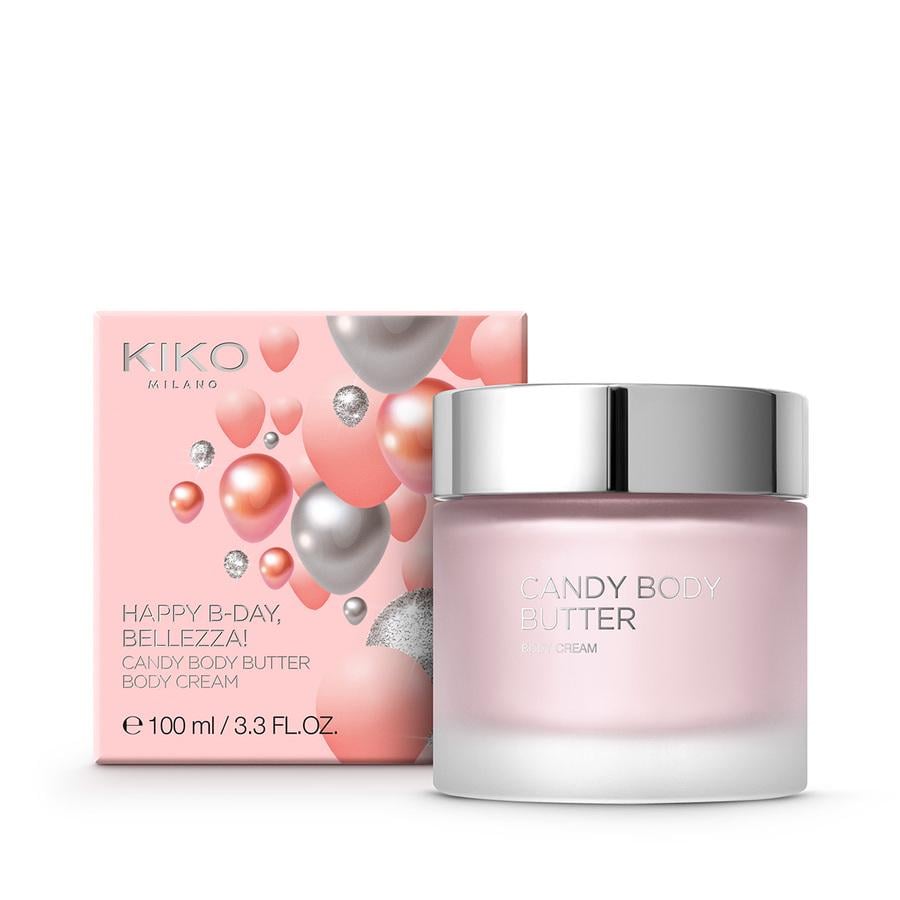 Крем для тела Kiko Milano Candy Body Butter 10 мл (0368)