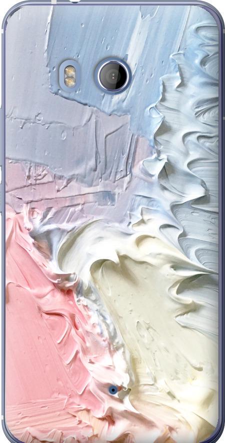 Чохол на HTC U11 Пастель (3981u-1007-42517)