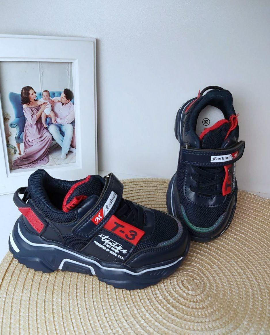 Кросівки для хлопчика Jong Golf 483 р. 28 17.5 см Кросівки для хлопчика Jong Golf 483 р. 28 17.5 см