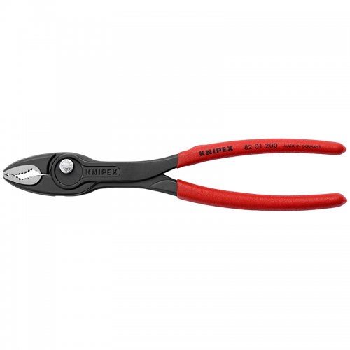 Кліщі універсальні KNIPEX TwinGrip для зірваних болтів (82 01 200)