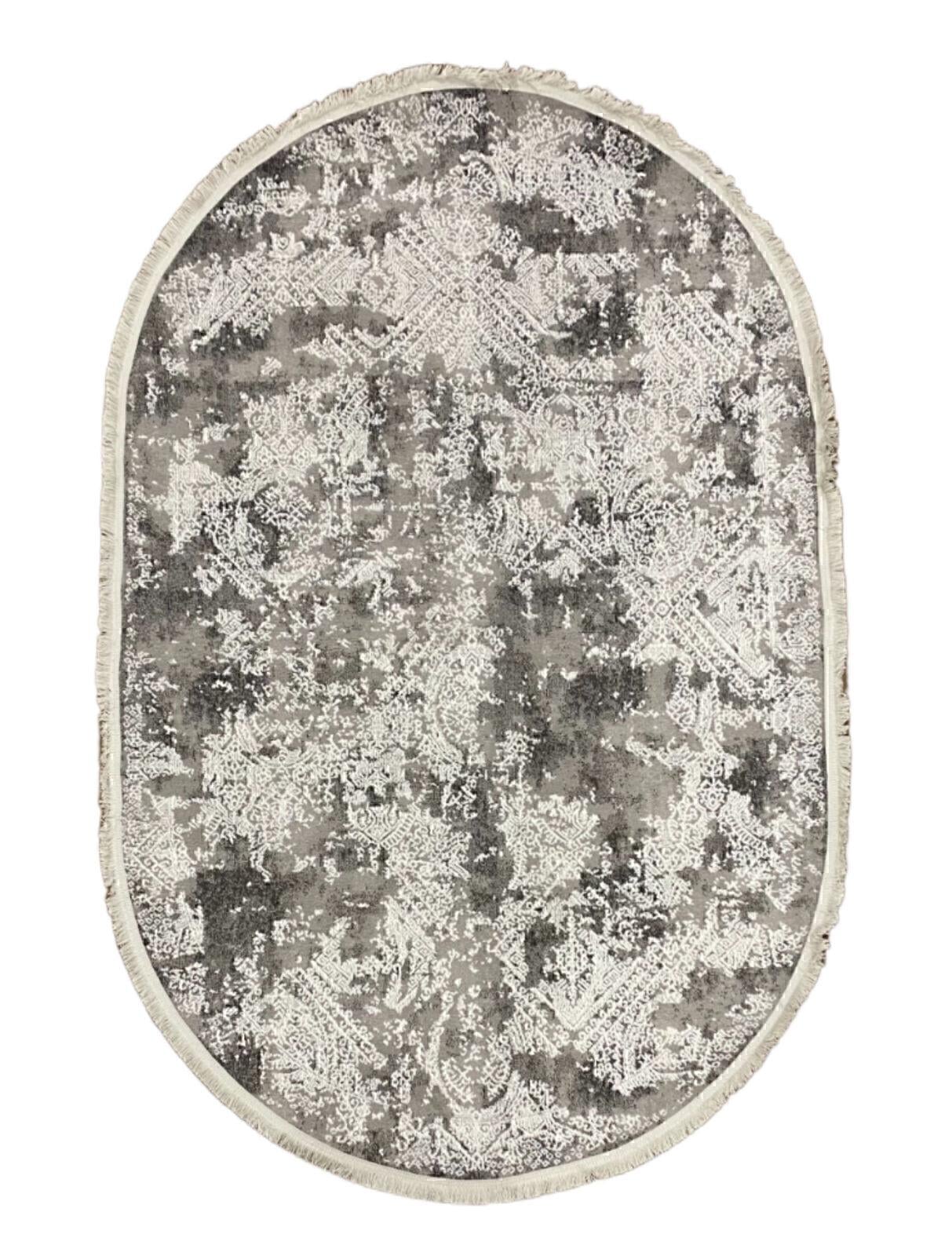 Килим Peri 5484C 1,5х2,3 м Grey (5988-28)
