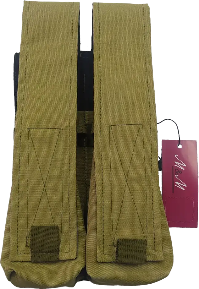 Подсумок М&М для магазинов РПК 4 шт. Койот (213335)