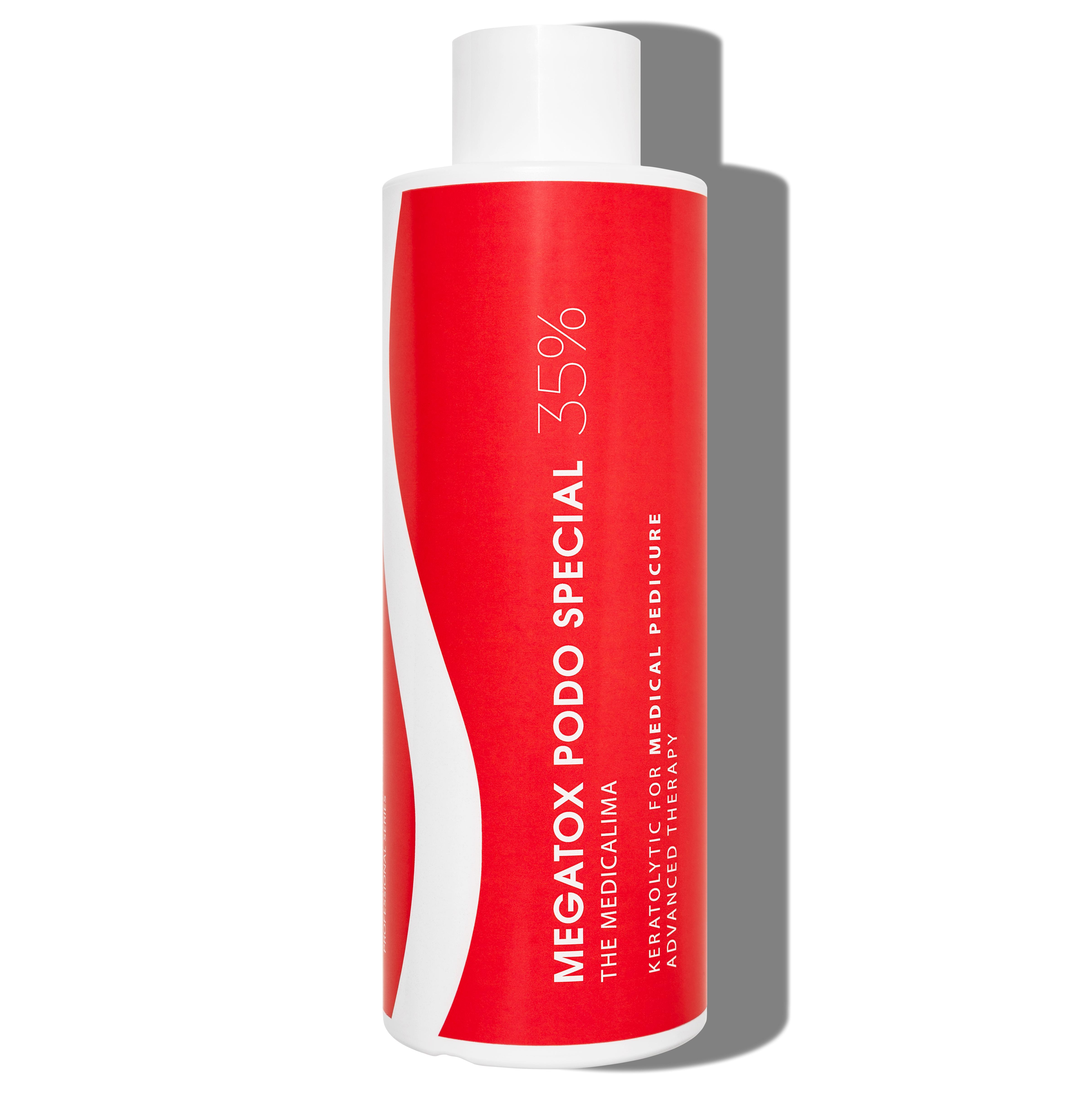 Кератолитик для педикюра Megatox podo special 35% мочевины 1 л