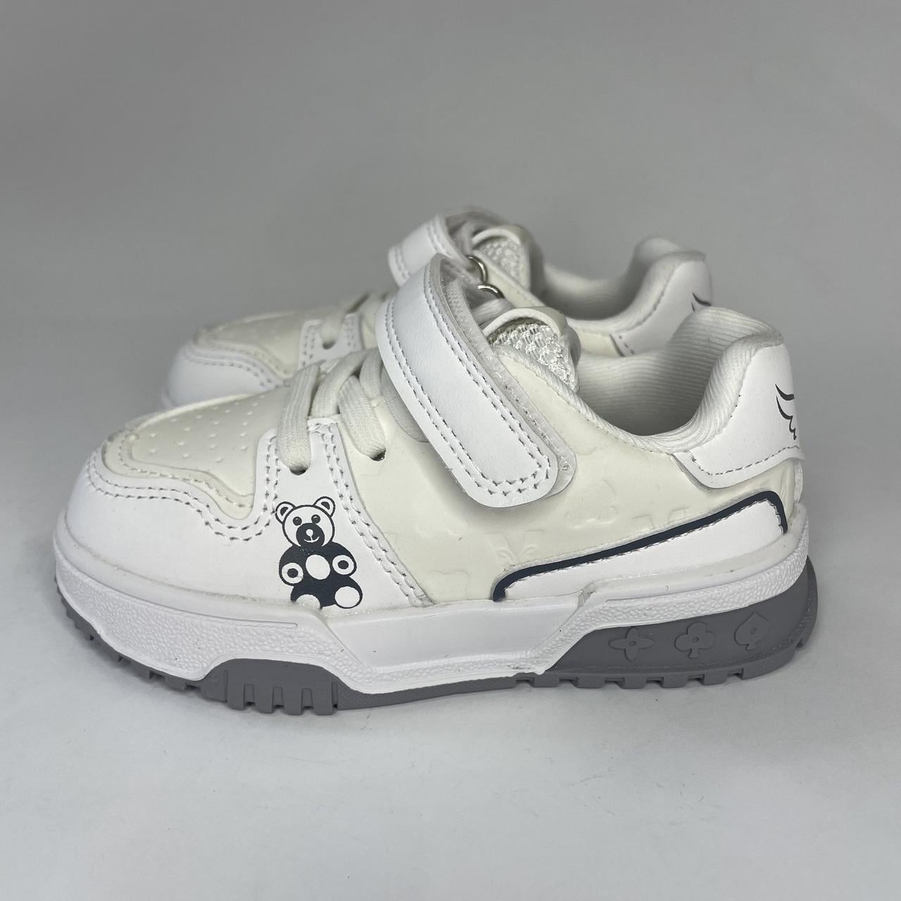 Кросівки Apawwa 4270/22 р. 22 14,5 см Білий (32436272)