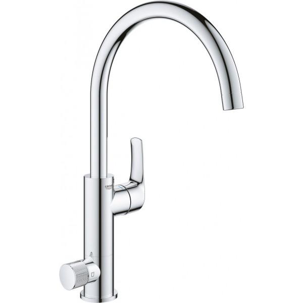 Змішувач для мийки Grohe Blue Pure Eurosmart (31722000)