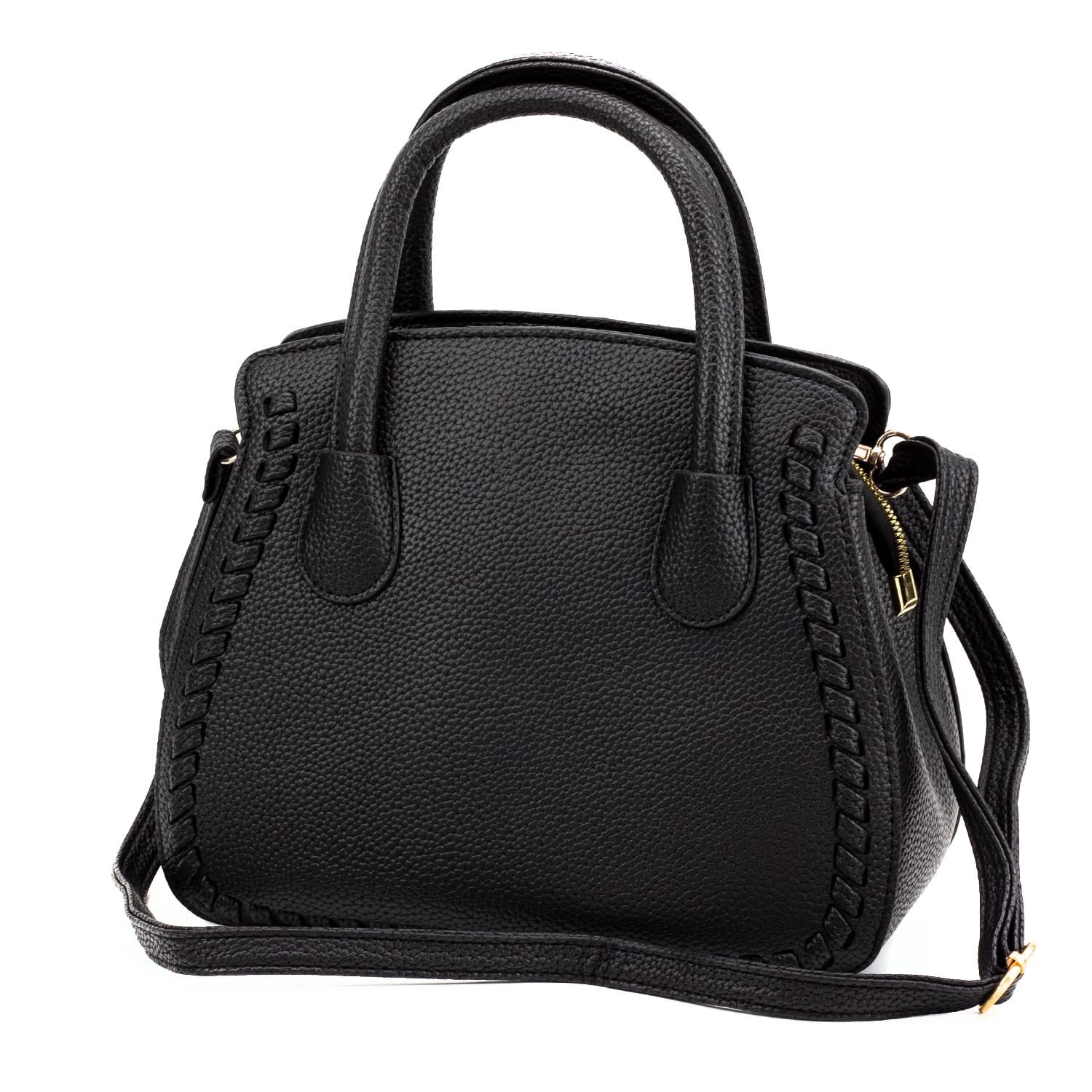 Женская сумка купол Corze Черный (AB14015) Женская сумка купол Corze Черный (AB14015)