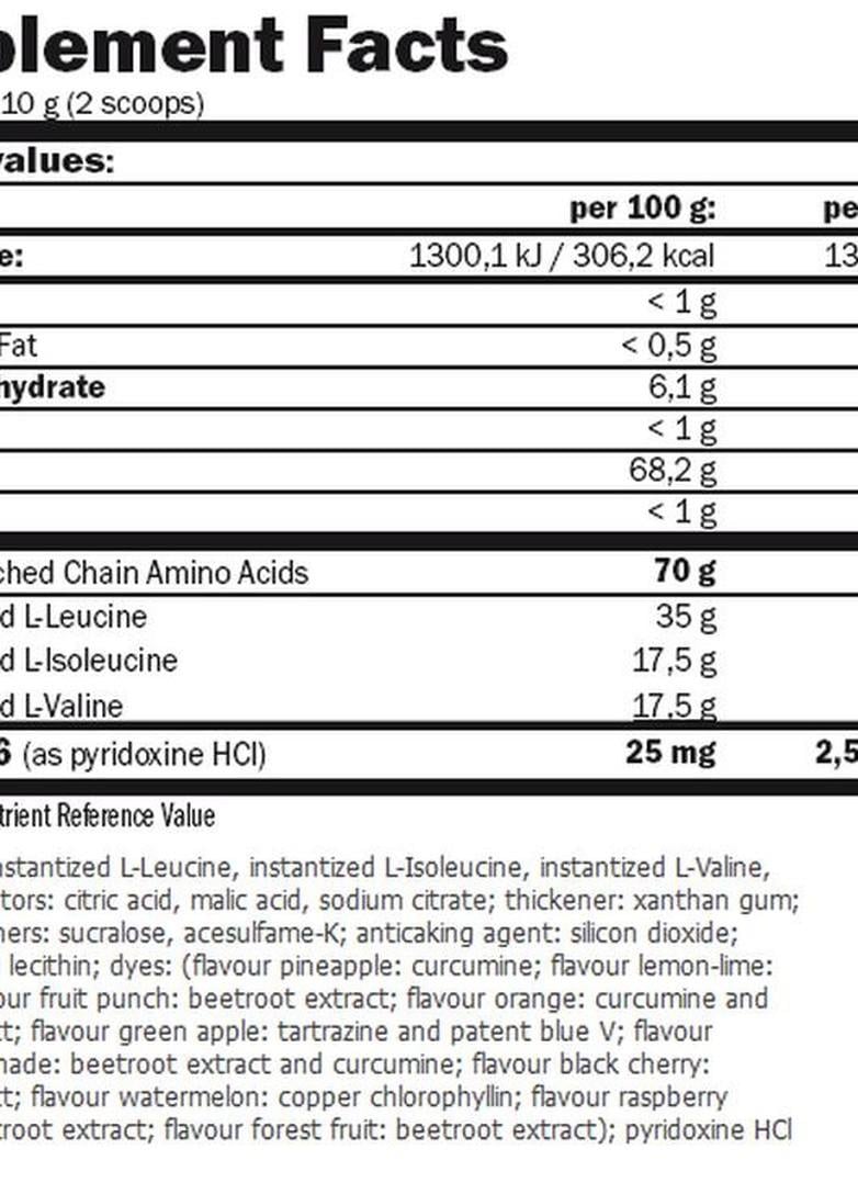Амінокислоти Amix Nutrition BCAA Micro Instant Juice 400 г/100 г Free Grapefruit lemonade - фото 2 Амінокислоти Amix Nutrition BCAA Micro Instant Juice 400 г/100 г Free Grapefruit lemonade - фото 2