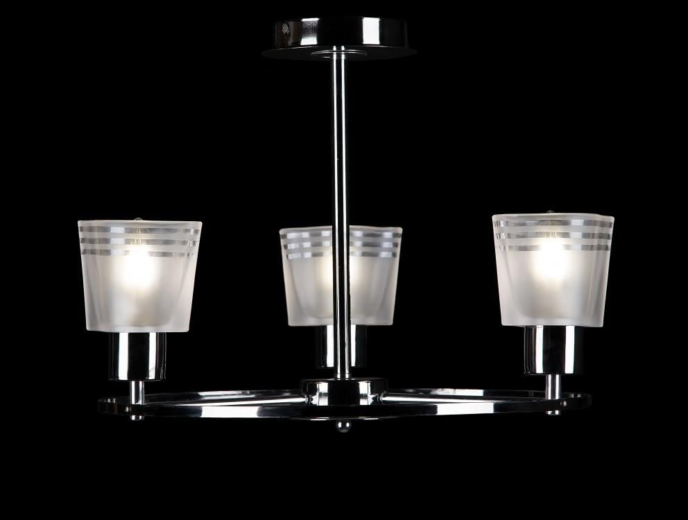 Люстра с плафонами Ray L0005/3 (IR006206)
