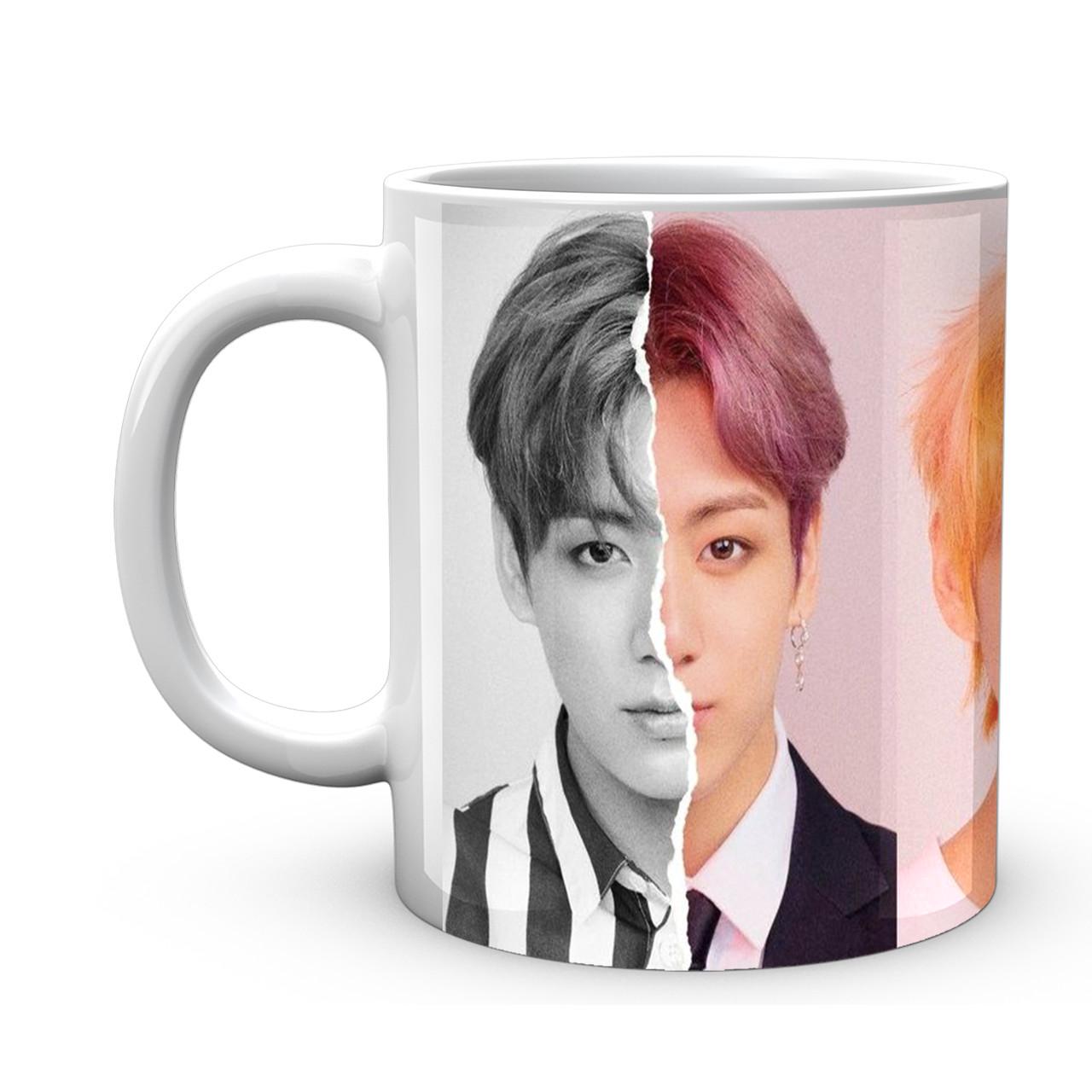 Чашка GeekLand Bangtan Boys BTS (CP 04.464)