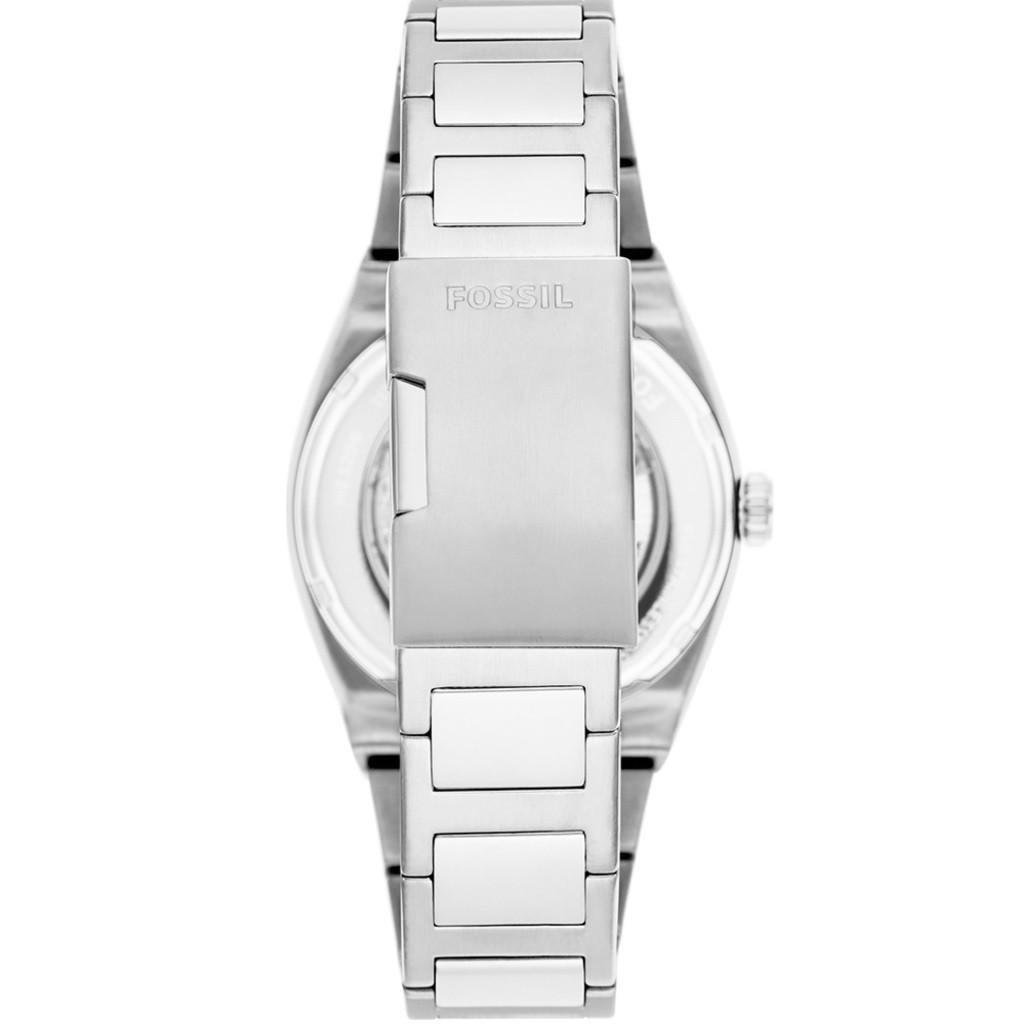 Мужские часы механические Fossil Everett ME3220 42 mm (wtchs_29107) - фото 4 Мужские часы механические Fossil Everett ME3220 42 mm (wtchs_29107) - фото 4