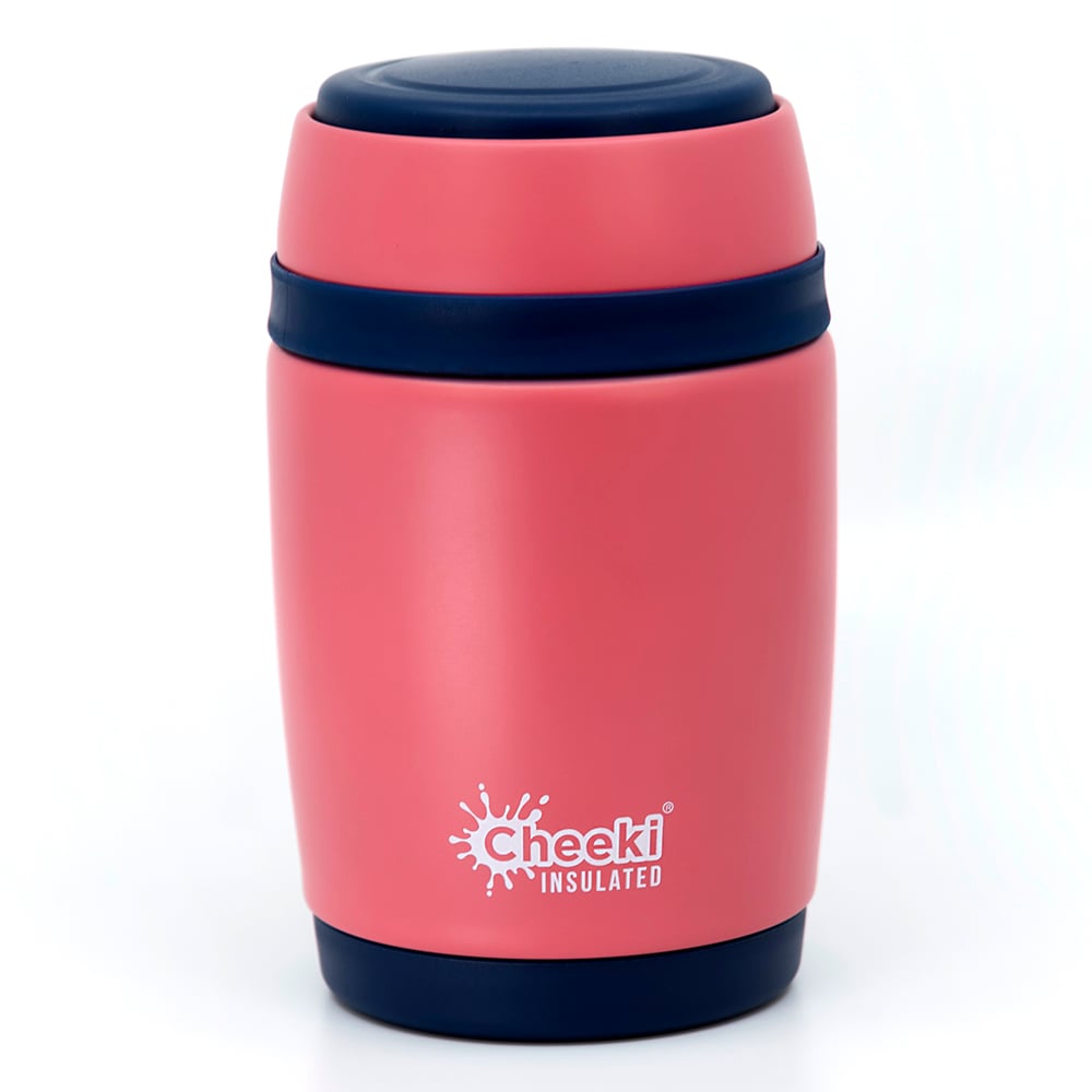 Термос Cheeki Food Jar 480 мл Pink (OJAR480DP1)