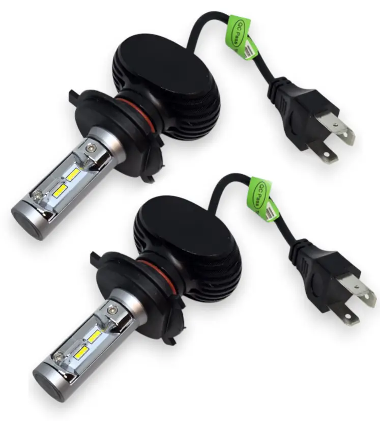 Автомобильные лампы светодиодные H4 S1 (S1-H4)