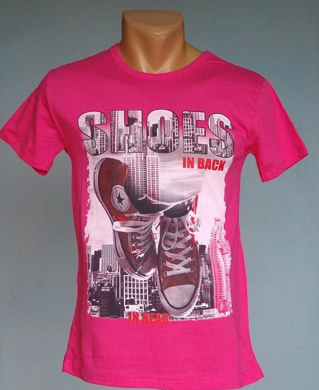 Футболка Sport Line M Малиновый (1097)