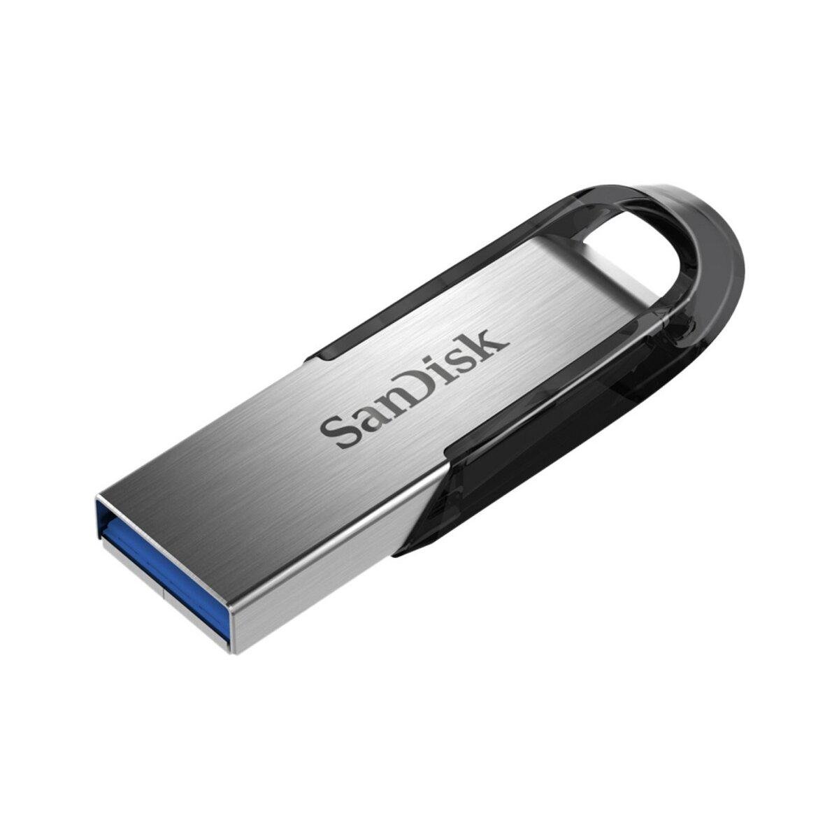 Флеш-пам'ять SanDisk USB 3.0 Ultra Flair 512Gb 150 Mb/s Black (SDCZ73-512G-G46) - фото 2