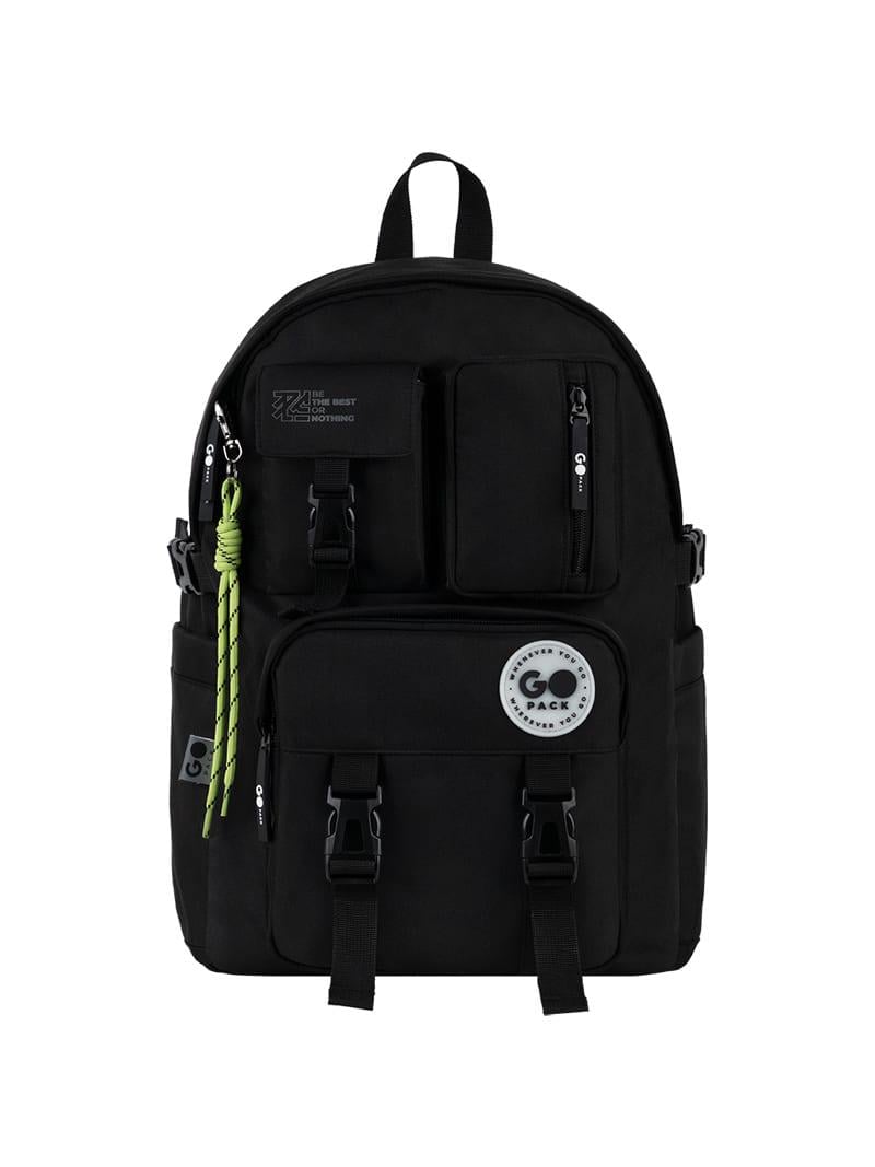 Рюкзак GoPack Education Teens2500L черный (GO26-2500L-3)