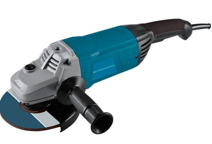 Болгарка (шлифмашина угловая) KRAISSMANN 2700-KWS-230 Болгарка (шлифмашина угловая) KRAISSMANN 2700-KWS-230