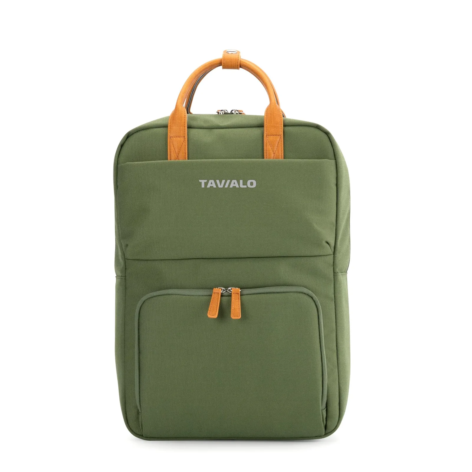 Рюкзак для ноутбука Tavialo CityLife TC14 14 л 15,6" Green (TC14-124GN)