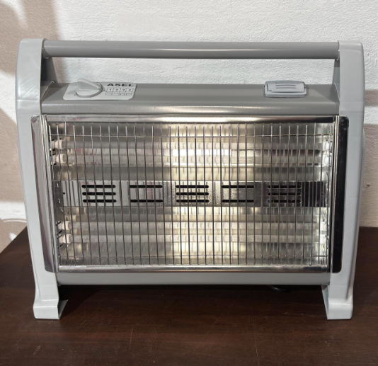 Инфракрасный обогреватель ASEL Violet AH-4119 вентилятор/увлажнитель 1800 Вт (30385765) - фото 3 Инфракрасный обогреватель ASEL Violet AH-4119 вентилятор/увлажнитель 1800 Вт (30385765) - фото 3