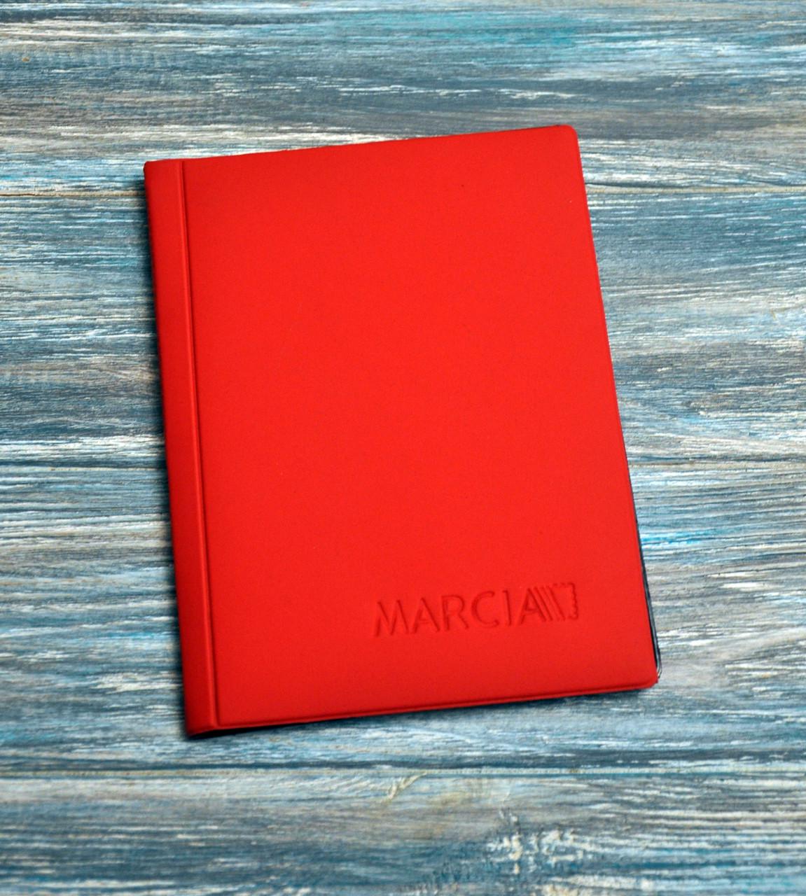 Альбом для монет Marcia на 96 комірок 35х35 мм (2483074417)