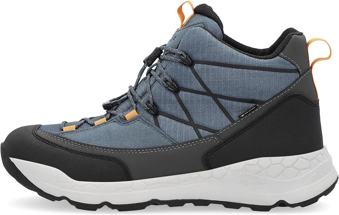 Черевики зимові Superfit Free Ride з мембраною Gore-Tex р. 34 Blue/Orange (23410566) - фото 3 Черевики зимові Superfit Free Ride з мембраною Gore-Tex р. 34 Blue/Orange (23410566) - фото 3