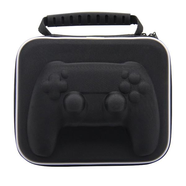 Защитный футляр-сумка жесткий Honson для геймпада PS5 Dualsense Черный (HS-PS5801BP)