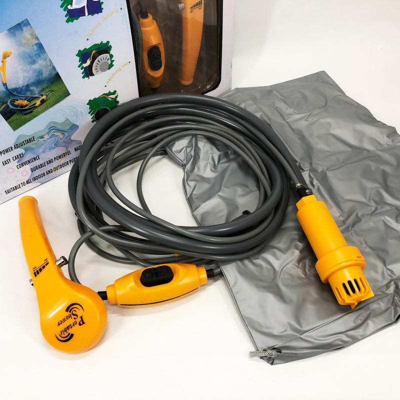 Туристичний душ Aqua fresh YD104 автомобільний (26832387) - фото 19 Туристичний душ Aqua fresh YD104 автомобільний (26832387) - фото 19