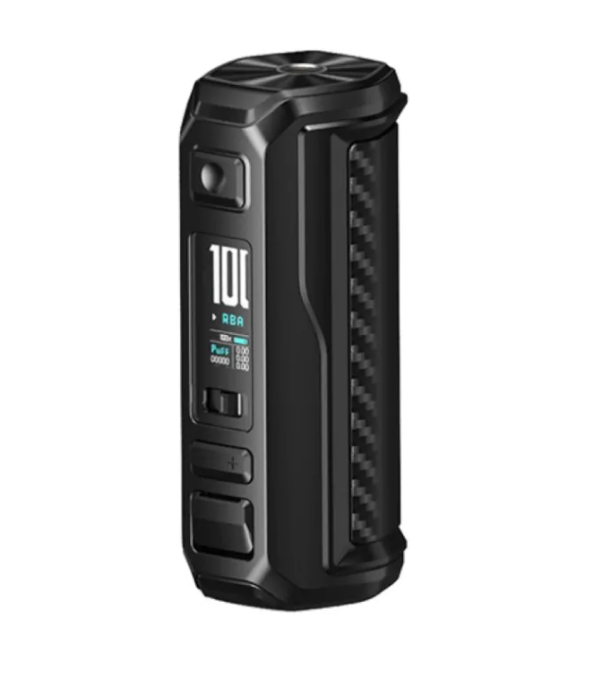 Батарейный мод VOOPOO Argus MT 100W 3000mAh Mod Carbon Fiber (16637)
