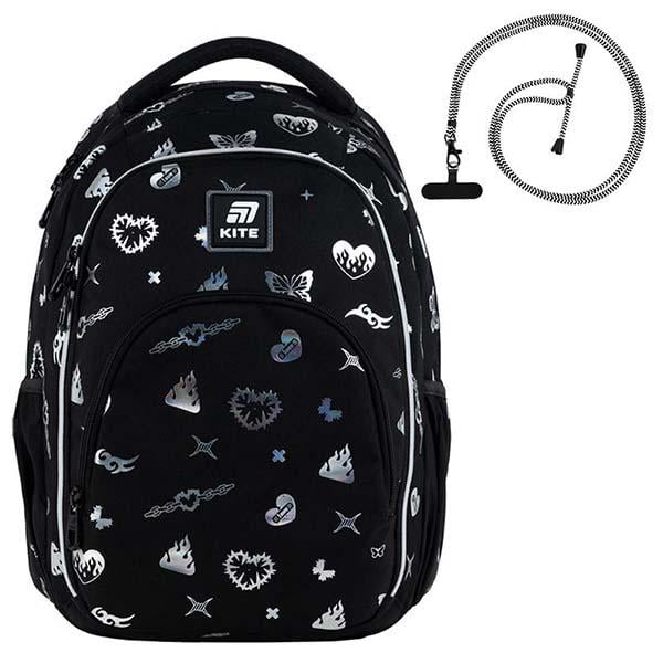 Рюкзак школьный KITE 42х32х13 см (ЦБ-00034113)