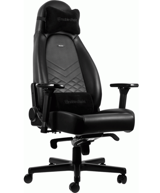 Крісло для геймерів Noblechairs Icon Black (10441104)