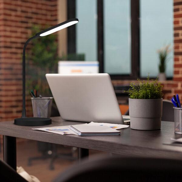 LED-светильник настольный Eurolamp USB/BATTERY 10W-4000K (26919434) - фото 4 LED-светильник настольный Eurolamp USB/BATTERY 10W-4000K (26919434) - фото 4