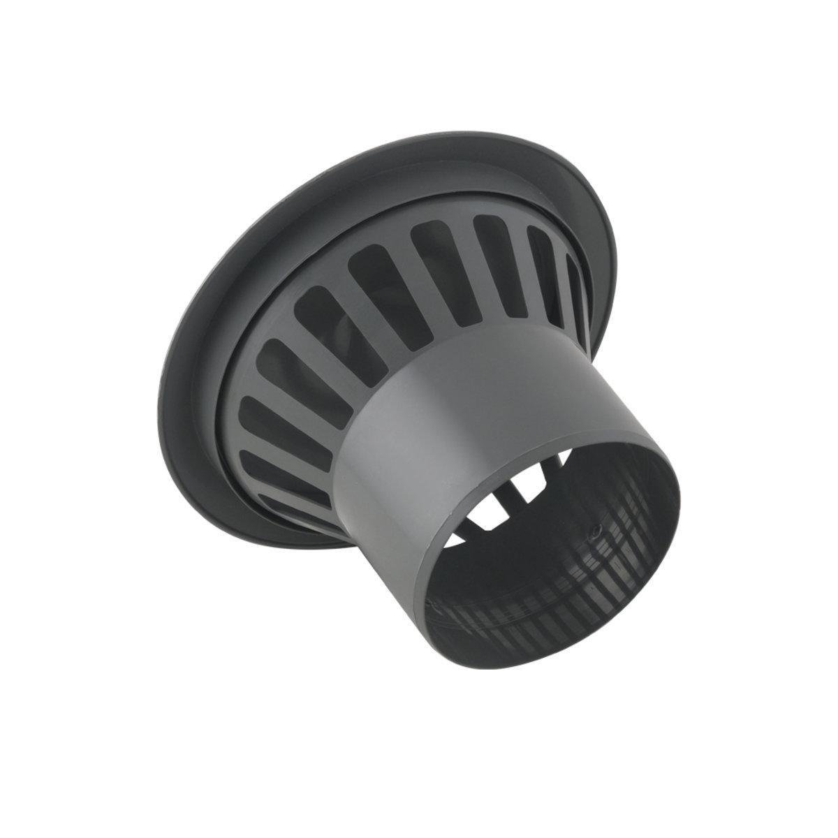 Грибок вентиляционный ASG Ф 110 мм (78831) - фото 2 Грибок вентиляционный ASG Ф 110 мм (78831) - фото 2